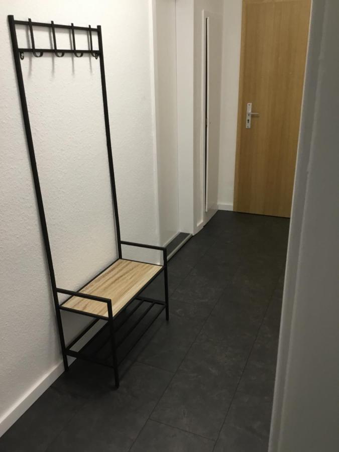 Haus Christoffel 韦耶达 外观 照片