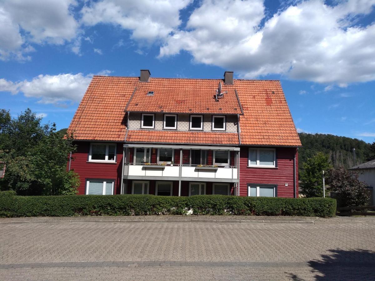 Haus Christoffel 韦耶达 外观 照片