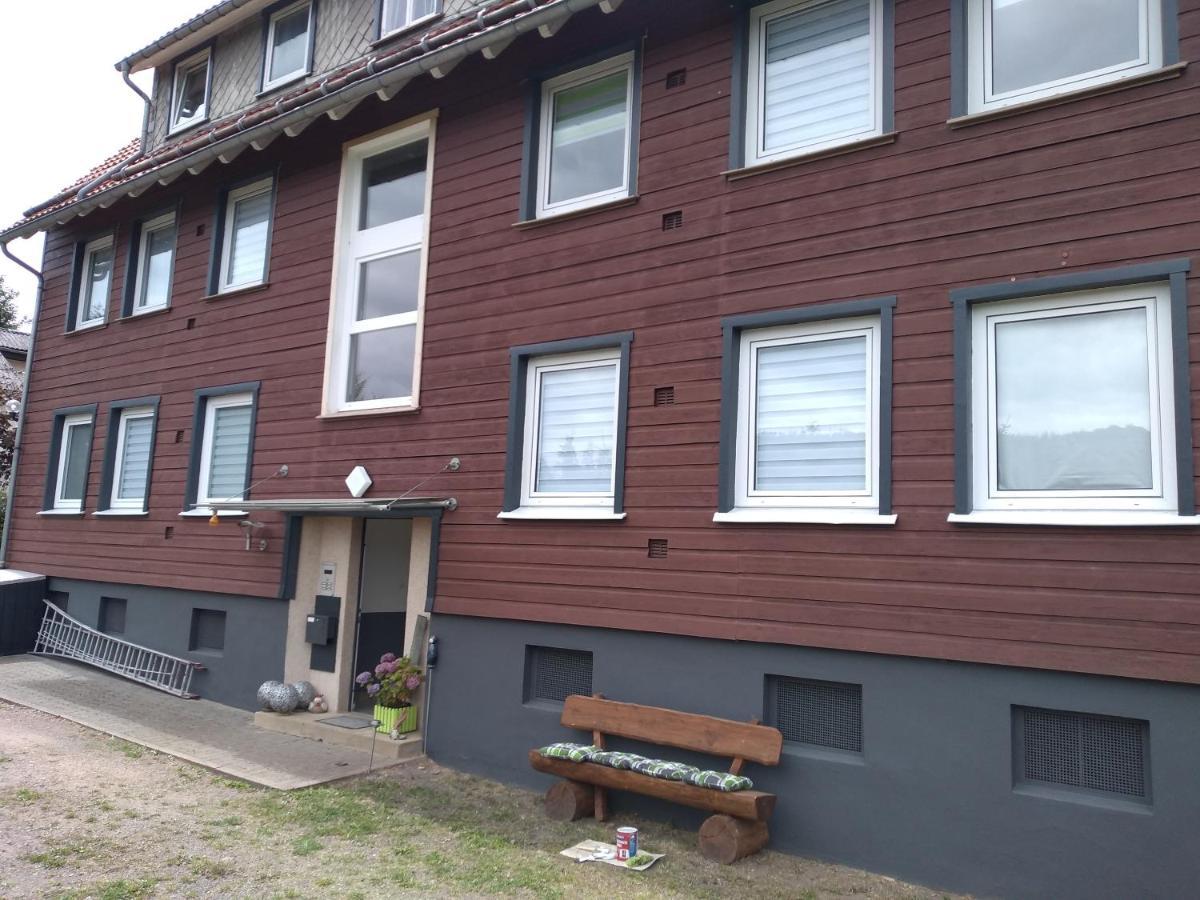 Haus Christoffel 韦耶达 外观 照片