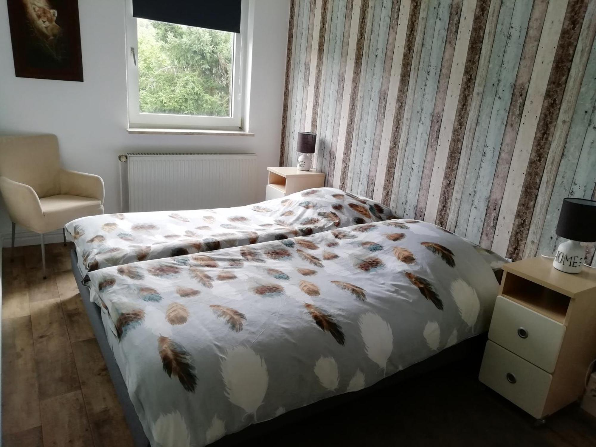Haus Christoffel 韦耶达 外观 照片